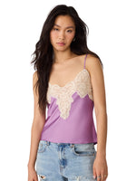 Load image into Gallery viewer, Miriah Top in Dusty Lavender
