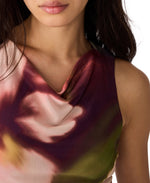 Load image into Gallery viewer, Rylen Dress in Blurry Floral
