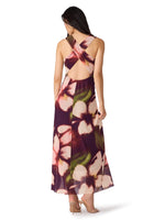 Load image into Gallery viewer, Rylen Dress in Blurry Floral
