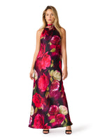 Load image into Gallery viewer, Jaiden Dress in Deco Rose
