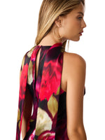Load image into Gallery viewer, Jaiden Dress in Deco Rose
