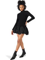 Load image into Gallery viewer, Penna Dress in Black
