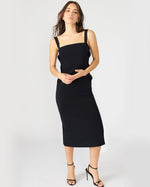 Load image into Gallery viewer, Rene Dress in Black
