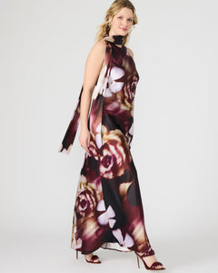 Jaidan Dress in Mesa Rose