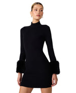 Load image into Gallery viewer, Riello Dress in Black
