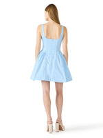 Load image into Gallery viewer, Vail Dress in Azure Blue
