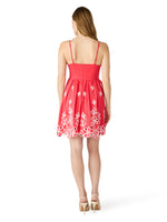 Load image into Gallery viewer, Emelia Dress in Paradise Pink
