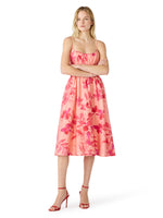 Load image into Gallery viewer, Gwen Dress in Burnt Coral
