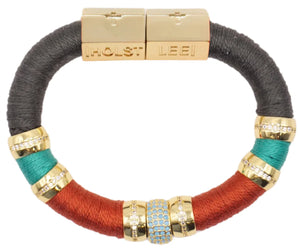 Luxe Colorblock Bracelet in Abu Dhabi