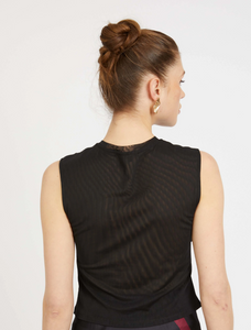 Devi Top in Black