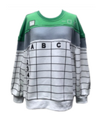 Load image into Gallery viewer, Queen of Excel Sweatshirt in Green
