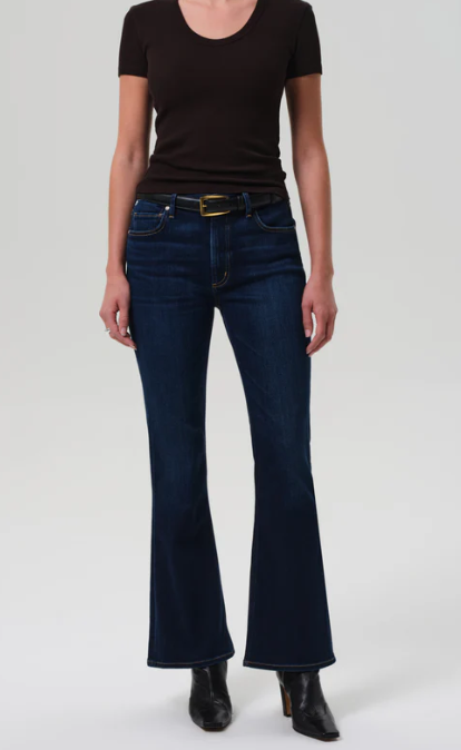 Lilah High Rise Bootcut 32.5"In Dakota