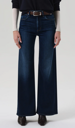 Load image into Gallery viewer, Lyra Long Wide Leg in Masha
