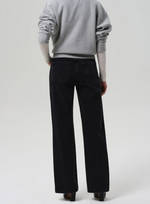 Load image into Gallery viewer, Annina High Rise Wide Leg 30" in Raine
