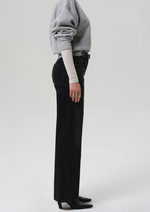 Load image into Gallery viewer, Annina High Rise Wide Leg 30" in Raine
