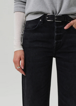 Load image into Gallery viewer, Annina High Rise Wide Leg 30" in Raine
