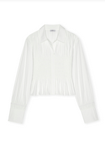 Load image into Gallery viewer, Bradshaw Top in White
