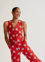 Load image into Gallery viewer, Harmony Vest in Red
