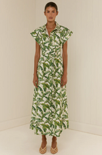 Load image into Gallery viewer, Siren Dress in Riviera
