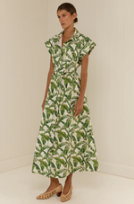 Load image into Gallery viewer, Siren Dress in Riviera
