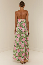 Load image into Gallery viewer, Alessia Dress in Pink Jardin
