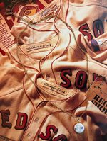 Load image into Gallery viewer, Noah Kahan "Mess" I-89 VT Charm on Gold Singapore Chain
