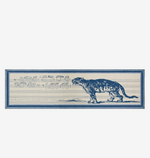 Load image into Gallery viewer, Impromptu Scarf in Blue
