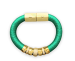 Load image into Gallery viewer, Luxe Classic Bracelet in Turquoise
