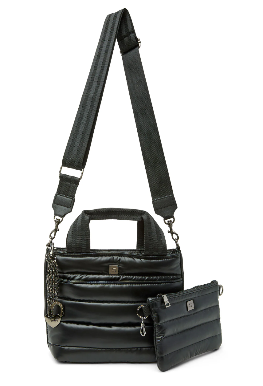 Escapade in Pearl Black