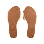 Load image into Gallery viewer, Rafie Slide Sandal in Bistro
