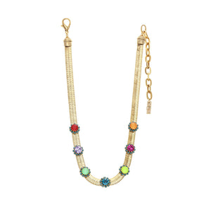 Kirsten Necklace in Electrics