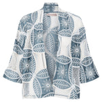 Load image into Gallery viewer, Claude Shrug in Blue
