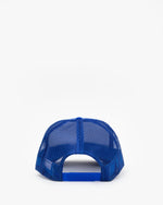 Load image into Gallery viewer, Trucker Hat in Cobalt Ciao
