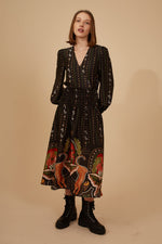 Load image into Gallery viewer, Grace Dress in Black
