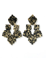 Load image into Gallery viewer, Michelle Earrings in NYE Gold
