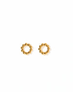 Load image into Gallery viewer, Wyatt Earrings in Small Circle
