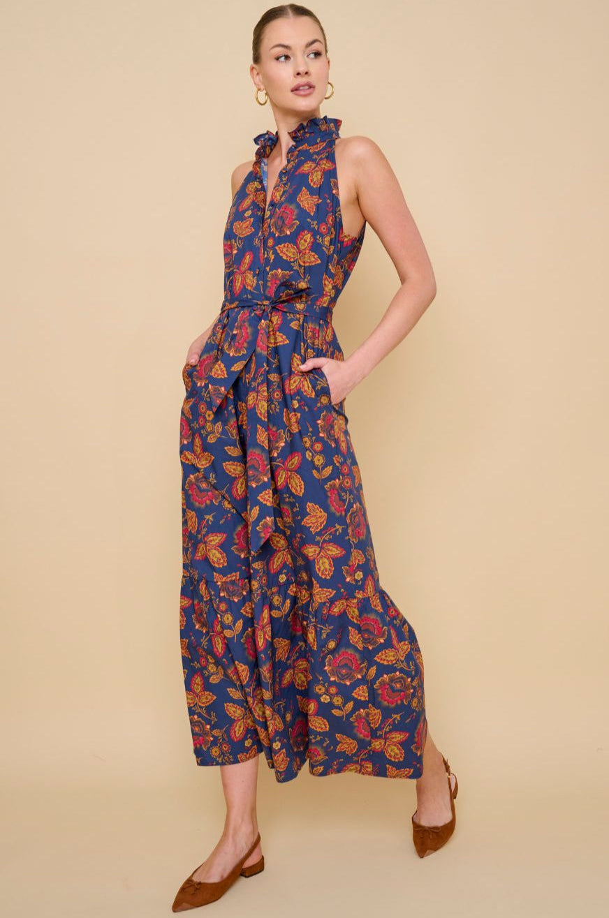 Fawn Dress in Sandy Ridge