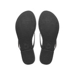 Load image into Gallery viewer, Valentina Slide Sandal in Black and White

