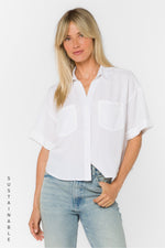 Load image into Gallery viewer, Brandon Shirt in Optic White
