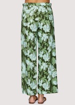 Load image into Gallery viewer, Petal Grove Pants in Green Multi
