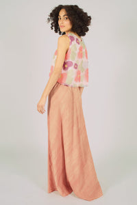 Evie Top in When We Wander