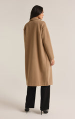 Load image into Gallery viewer, Mason Coat in Classic Camel
