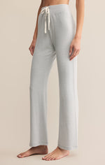 Load image into Gallery viewer, In the Clouds Stripe Pant in Light Denim
