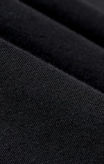 Load image into Gallery viewer, Sloane Jersey Muscle Tank in True Black
