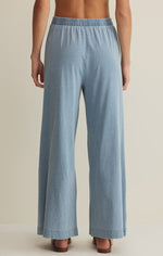 Load image into Gallery viewer, Scout Jersey Denim Pant in Santorini Indigo
