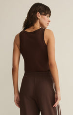 Load image into Gallery viewer, Select Tank in Chocolate Cherry
