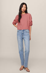Load image into Gallery viewer, Coming Up Sweater in Desert Bloom
