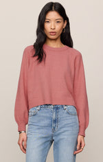 Load image into Gallery viewer, Coming Up Sweater in Desert Bloom
