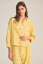 Load image into Gallery viewer, Astren Shirt in Yellow
