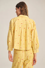 Load image into Gallery viewer, Astren Shirt in Yellow
